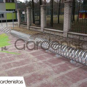 Jalgrattahoidja “VIRO PION 300 cm” Jalgrattahoidjad 2 Jalgrattahoidja “VIRO PION 300 cm” Jalgrattahoidjad Gardenistas.eu 2