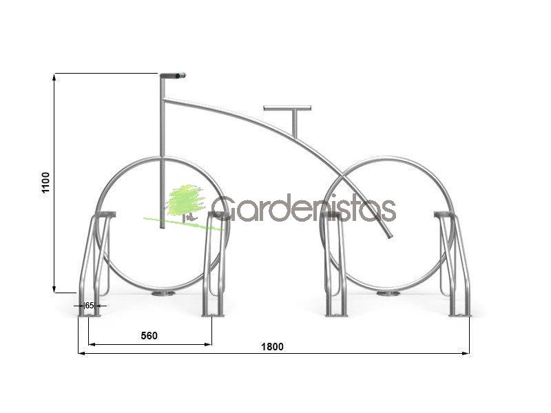 Jalgrattahoidja “JALGRATAS” Jalgrattahoidjad 8 Jalgrattahoidja “JALGRATAS” Jalgrattahoidjad Gardenistas.eu 8