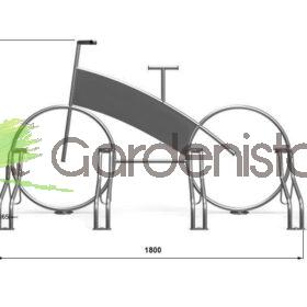 Jalgrattahoidja “JALGRATAS+LOGO” Jalgrattahoidjad 2 Jalgrattahoidja “JALGRATAS+LOGO” Jalgrattahoidjad Gardenistas.eu 2