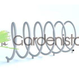 Jalgrattahoidja “Snake” 150 cm Jalgrattahoidjad Jalgrattahoidja “Snake” 150 cm Jalgrattahoidjad Gardenistas.eu