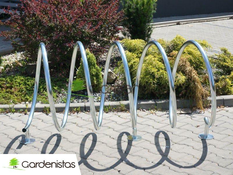 Jalgrattahoidja “Snake” 150 cm Jalgrattahoidjad 3 Jalgrattahoidja “Snake” 150 cm Jalgrattahoidjad Gardenistas.eu 3