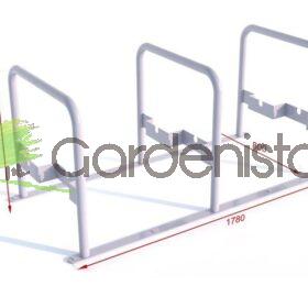 Jalgrattahoidja “U-17-3” Jalgrattahoidjad 2 Jalgrattahoidja “U-17-3” Jalgrattahoidjad Gardenistas.eu 2