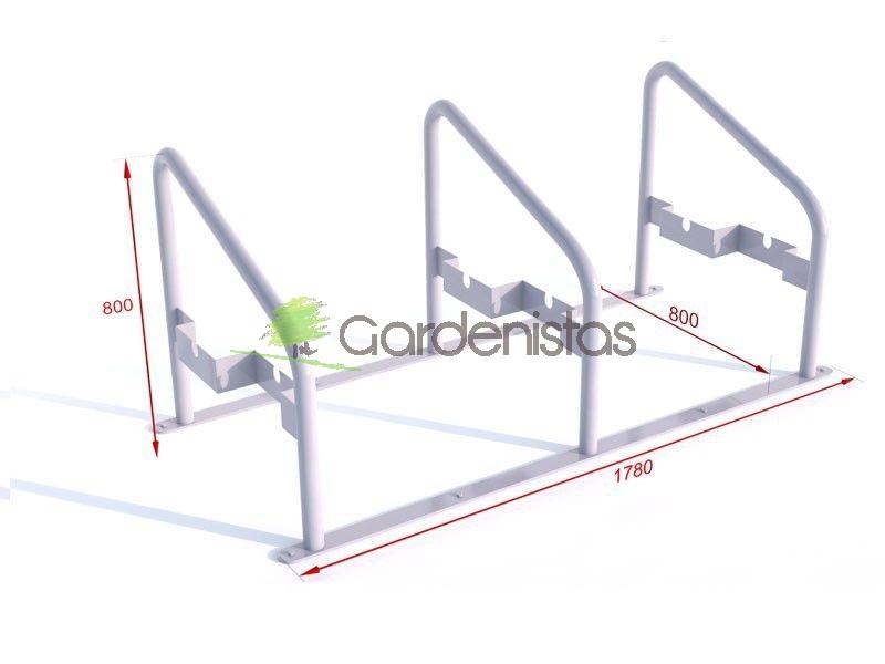 Jalgrattahoidja “U-3” Jalgrattahoidjad 2 Jalgrattahoidja “U-3” Jalgrattahoidjad Gardenistas.eu 2