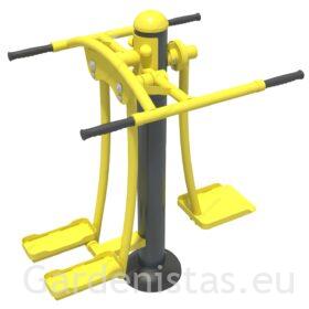 Välijõusaali reielihaste treeningpink SE104-142 Välijõusaali treeningseadmed SE-SL seeria Välijõusaali reielihaste treeningpink SE104-142 Välijõusaali treeningseadmed SE-SL seeria Gardenistas.eu