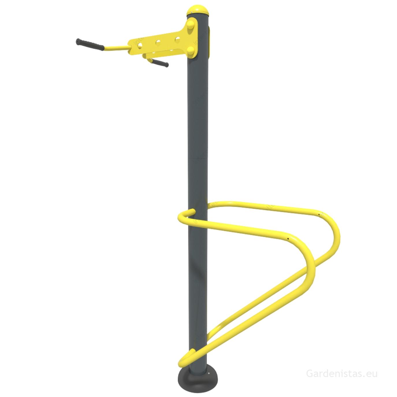 Välijõusaali käte ja kõhulihaste treeningpink SE105-117 Välijõusaali treeningseadmed SE-SL seeria Välijõusaali käte ja kõhulihaste treeningpink SE105-117 Välijõusaali treeningseadmed SE-SL seeria Gardenistas.eu