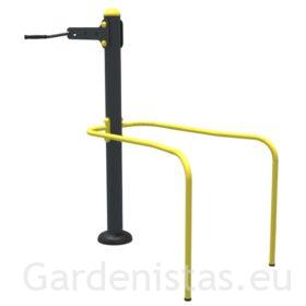 Välijõusaali rinna ja ülaseljalihaste treeningpink SE105-117-I Välijõusaali treeningseadmed SE-SL seeria Välijõusaali rinna ja ülaseljalihaste treeningpink SE105-117-I Välijõusaali treeningseadmed SE-SL seeria Gardenistas.eu