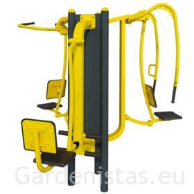 Välijõusaali 3in1 treeningpink SE123 Välijõusaali treeningseadmed SE-SL seeria Välijõusaali 3in1 treeningpink SE123 Välijõusaali treeningseadmed SE-SL seeria Gardenistas.eu