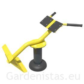 Välijõusaali ülalihaste treeningpink SE134 Välijõusaali treeningseadmed SE-SL seeria Välijõusaali ülalihaste treeningpink SE134 Välijõusaali treeningseadmed SE-SL seeria Gardenistas.eu