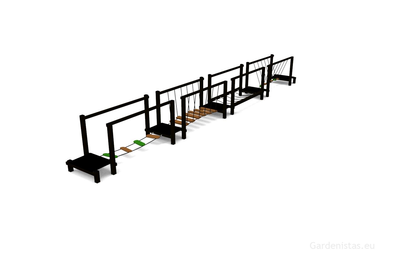 Seiklusrada A830 Ronilad ja seiklusrajad 3 Seiklusrada A830 Ronilad ja seiklusrajad Gardenistas.eu 3