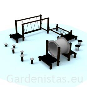 Seiklusrada A847 Ronilad ja seiklusrajad Seiklusrada A847 Ronilad ja seiklusrajad Gardenistas.eu