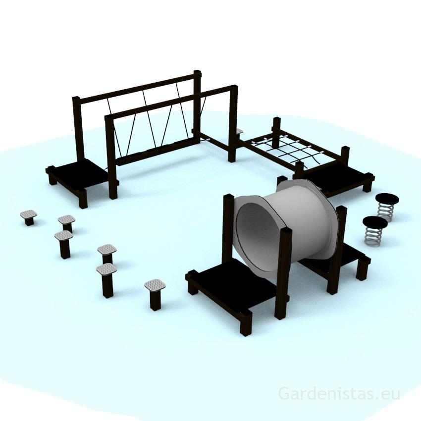 Seiklusrada A847 Ronilad ja seiklusrajad Seiklusrada A847 Ronilad ja seiklusrajad Gardenistas.eu