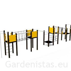 Seiklusrada A832 Ronilad ja seiklusrajad 2 Seiklusrada A832 Ronilad ja seiklusrajad Gardenistas.eu 2