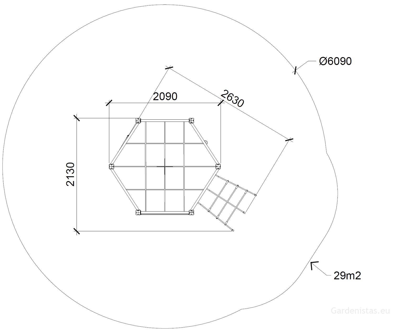 Ronila A806 Huto Ronilad ja seiklusrajad 2 Ronila A806 Huto Ronilad ja seiklusrajad Gardenistas.eu 2