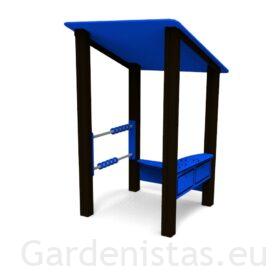 Mängumaja DOBY Mängumajad 2 Mängumaja DOBY Mängumajad Gardenistas.eu 2