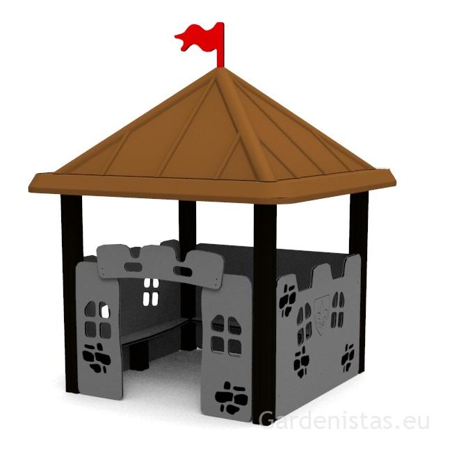 Mängumaja HOLD Mängumajad Mängumaja HOLD Mängumajad Gardenistas.eu