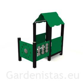 Mängumaja LUKA Mängumajad Mängumaja LUKA Mängumajad Gardenistas.eu