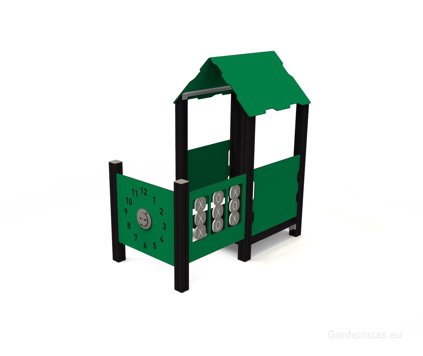 Mängumaja LUKA Mängumajad Mängumaja LUKA Mängumajad Gardenistas.eu