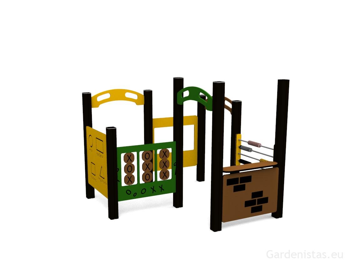 Mängumaja PANEL Mängumajad Mängumaja PANEL Mängumajad Gardenistas.eu