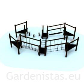 Seiklusrada A849 Ronilad ja seiklusrajad 2 Seiklusrada A849 Ronilad ja seiklusrajad Gardenistas.eu 2