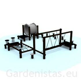 Seiklusrada A847 Ronilad ja seiklusrajad 2 Seiklusrada A847 Ronilad ja seiklusrajad Gardenistas.eu 2