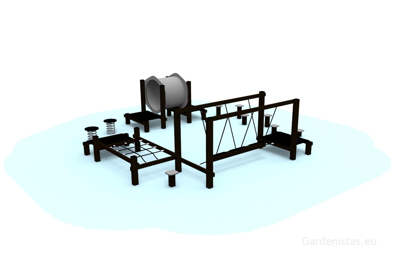 Seiklusrada A847 Ronilad ja seiklusrajad 2 Seiklusrada A847 Ronilad ja seiklusrajad Gardenistas.eu 2
