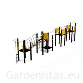 Seiklusrada A832 Ronilad ja seiklusrajad Seiklusrada A832 Ronilad ja seiklusrajad Gardenistas.eu