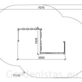 Ronila A836 Ronilad ja seiklusrajad 2 Ronila A836 Ronilad ja seiklusrajad Gardenistas.eu 2