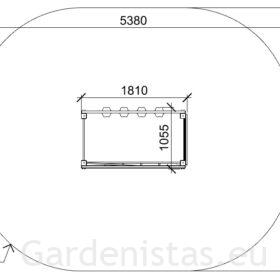 Ronila A835 Ronilad ja seiklusrajad 2 Ronila A835 Ronilad ja seiklusrajad Gardenistas.eu 2