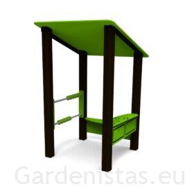 Mängumaja DOBY Mängumajad Mängumaja DOBY Mängumajad Gardenistas.eu