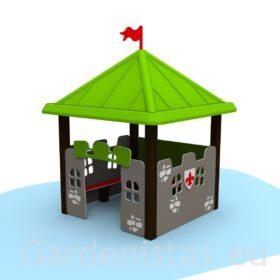 Mängumaja HOLD Mängumajad 2 Mängumaja HOLD Mängumajad Gardenistas.eu 2