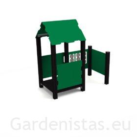 Mängumaja LUKA Mängumajad 2 Mängumaja LUKA Mängumajad Gardenistas.eu 2