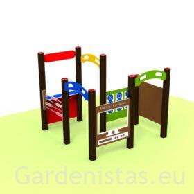 Mängumaja PANEL Mängumajad 2 Mängumaja PANEL Mängumajad Gardenistas.eu 2