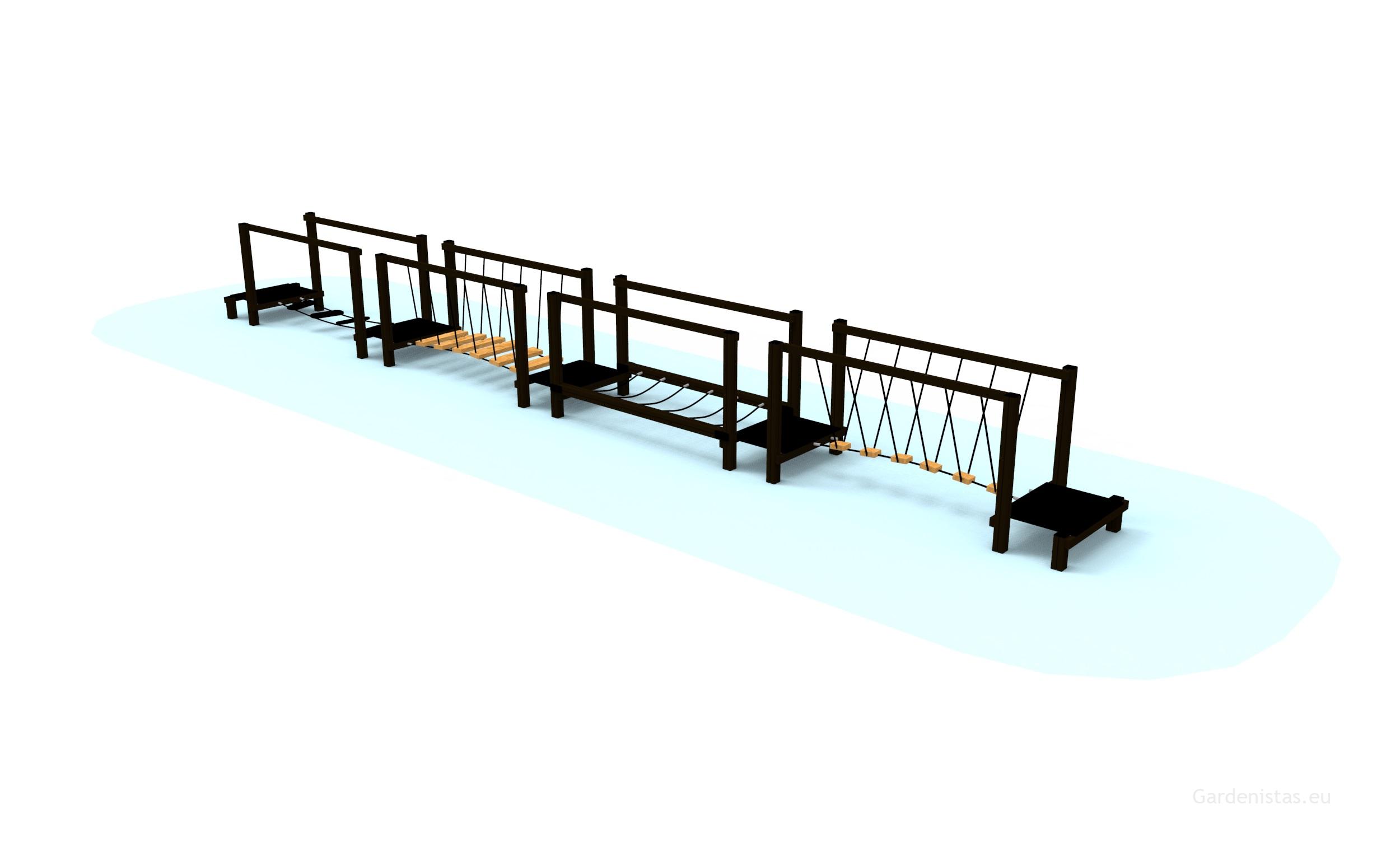 Seiklusrada A830 Ronilad ja seiklusrajad 2 Seiklusrada A830 Ronilad ja seiklusrajad Gardenistas.eu 2