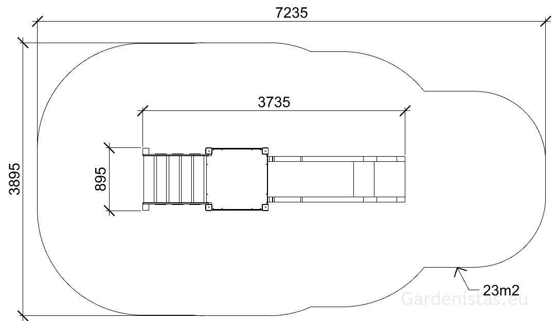 Liumägi FIDO S Liumäed 3 Liumägi FIDO S Liumäed Gardenistas.eu 3