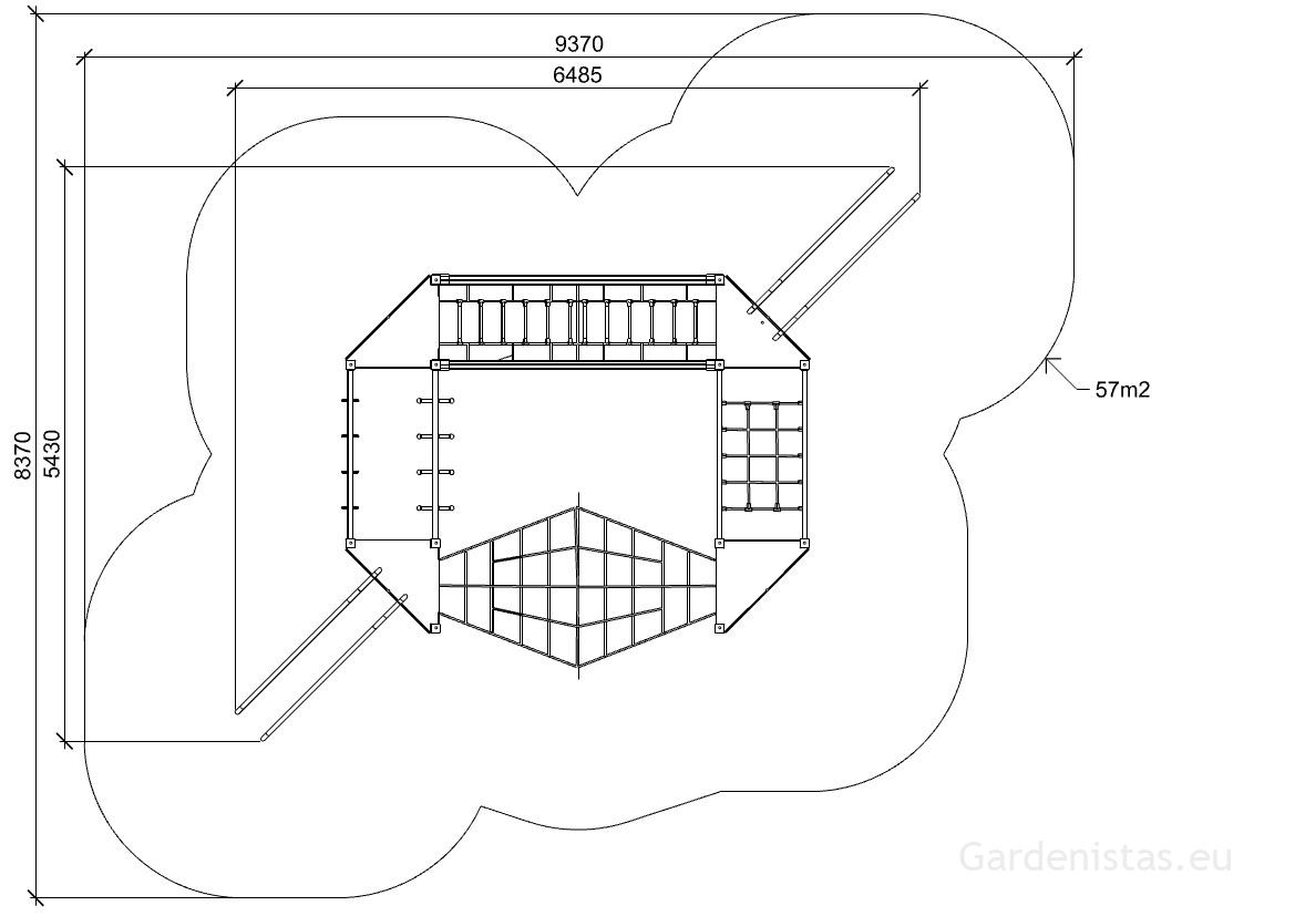 Ronila A812 Tarzo Ronilad ja seiklusrajad 3 Ronila A812 Tarzo Ronilad ja seiklusrajad Gardenistas.eu 3