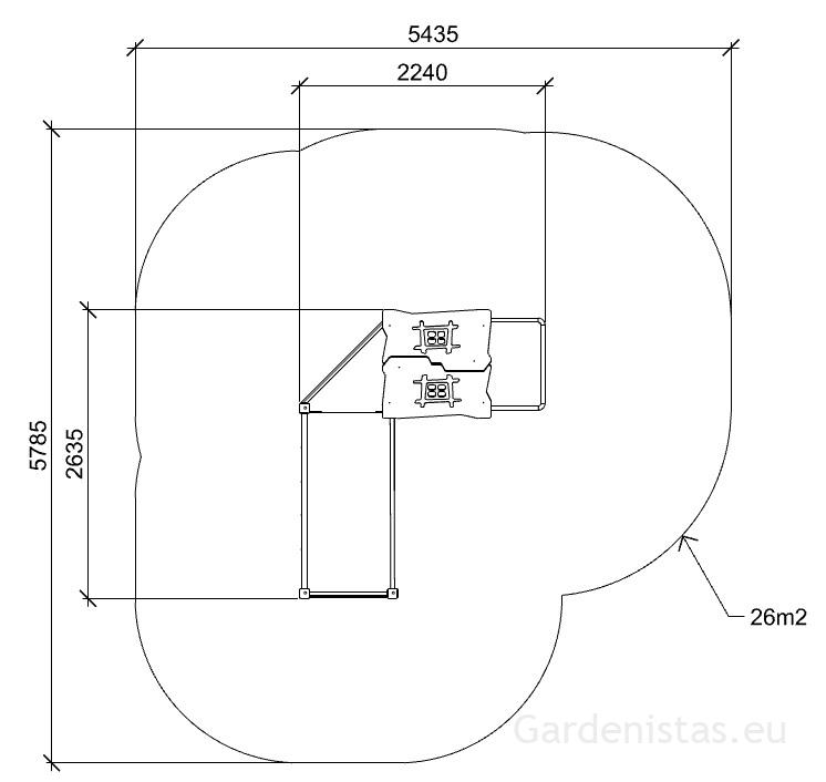 Ronila A816 Tala Ronilad ja seiklusrajad 3 Ronila A816 Tala Ronilad ja seiklusrajad Gardenistas.eu 3