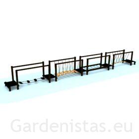 Seiklusrada A830 Ronilad ja seiklusrajad Seiklusrada A830 Ronilad ja seiklusrajad Gardenistas.eu