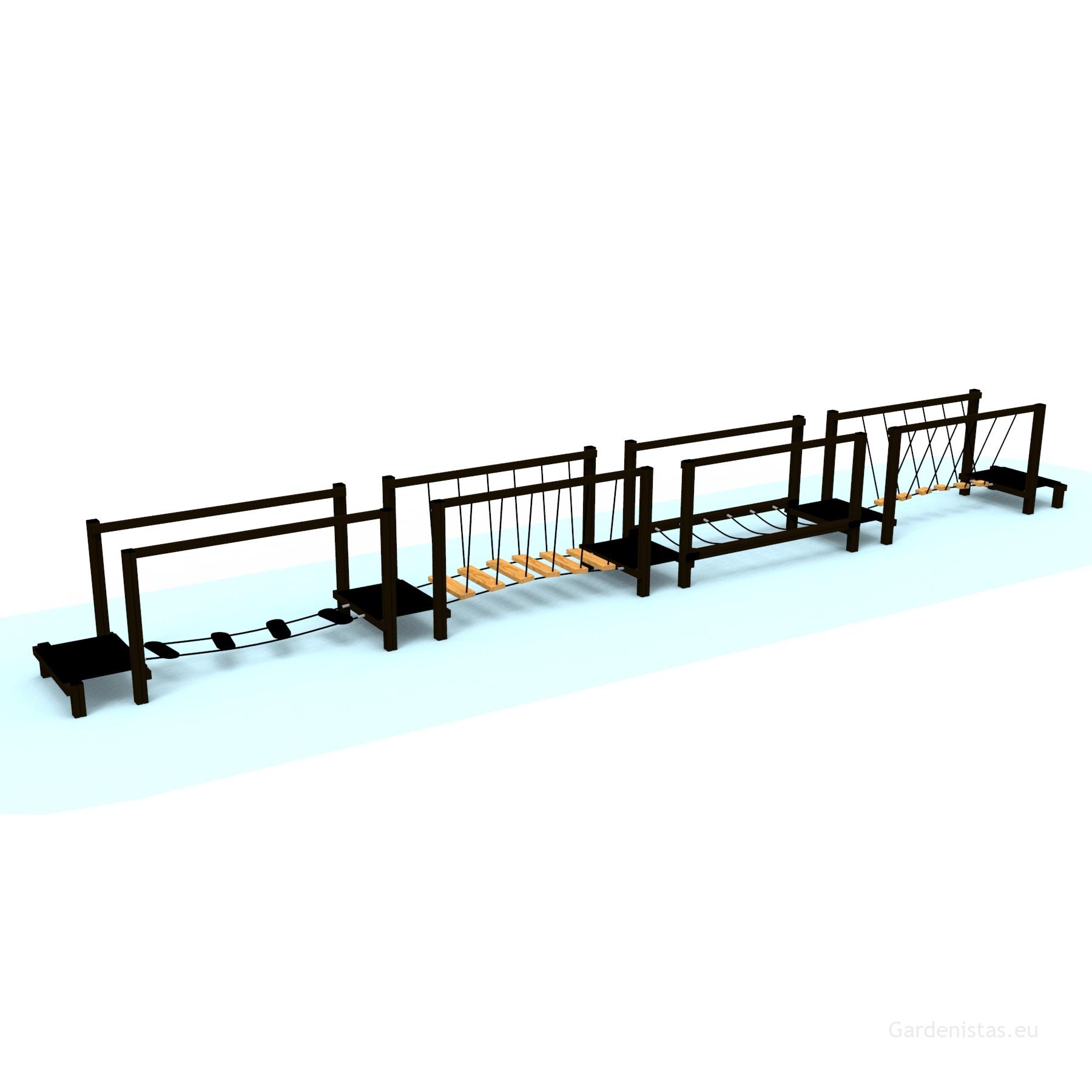 Seiklusrada A830 Ronilad ja seiklusrajad Seiklusrada A830 Ronilad ja seiklusrajad Gardenistas.eu
