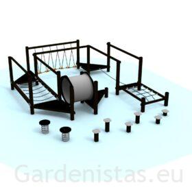 Seiklusrada A848 Ronilad ja seiklusrajad Seiklusrada A848 Ronilad ja seiklusrajad Gardenistas.eu