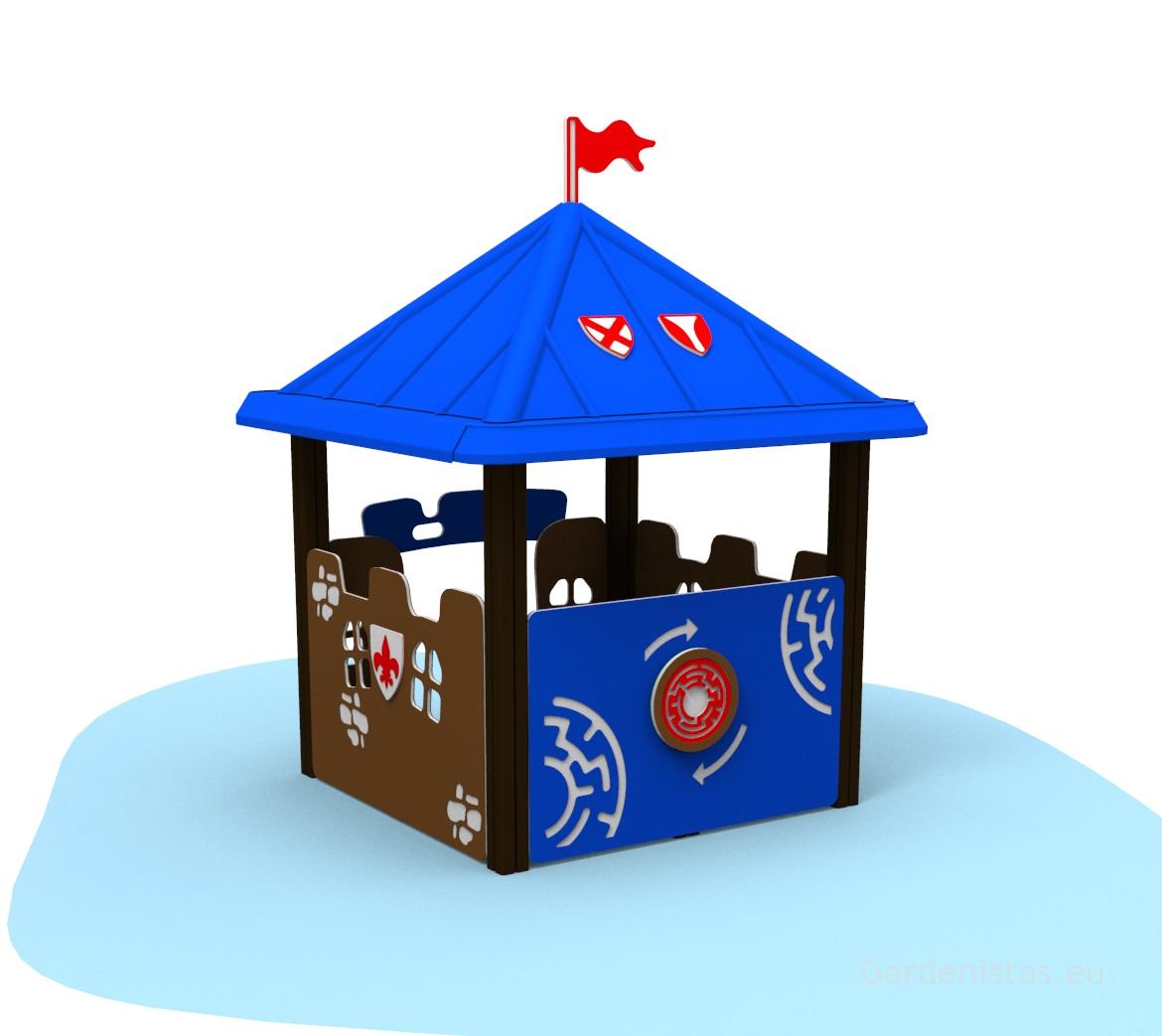 Mängumaja HOLD Mängumajad 4 Mängumaja HOLD Mängumajad Gardenistas.eu 4