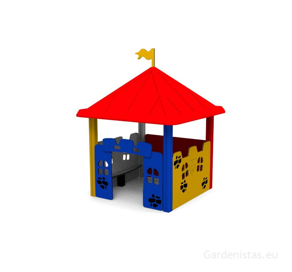 Mängumaja HOLD Mängumajad 5 Mängumaja HOLD Mängumajad Gardenistas.eu 5