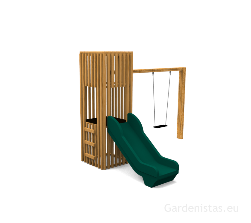 Mänguväljak SOPHIA Mänguväljakud 3-12 a. Mänguväljak SOPHIA Mänguväljakud 3-12 a. Gardenistas.eu