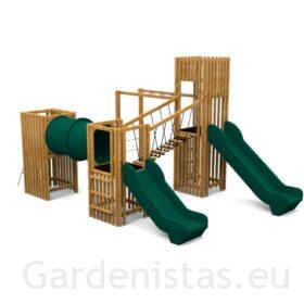 Mänguväljak WILLY Mänguväljakud 3-12 a. Mänguväljak WILLY Mänguväljakud 3-12 a. Gardenistas.eu