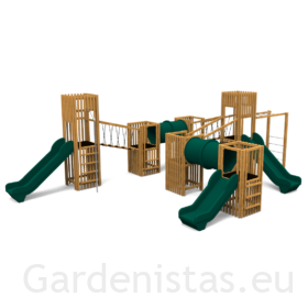 Mänguväljak ELON Mänguväljakud 3-12 a. Mänguväljak ELON Mänguväljakud 3-12 a. Gardenistas.eu