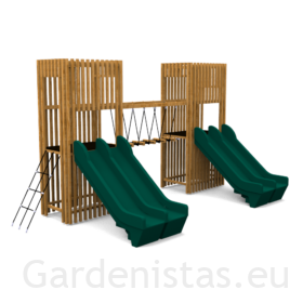 Mänguväljak DORY 2 Mänguväljakud 3-12 a. Mänguväljak DORY 2 Mänguväljakud 3-12 a. Gardenistas.eu