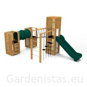 Mänguväljak ZAZU Mänguväljakud 3-12 a. Mänguväljak ZAZU Mänguväljakud 3-12 a. Gardenistas.eu