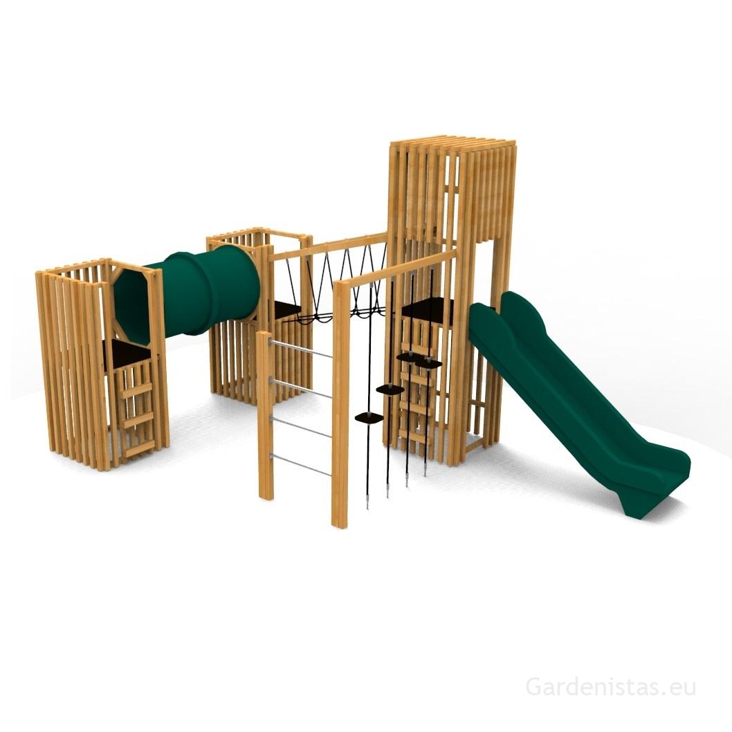 Mänguväljak ZAZU Mänguväljakud 3-12 a. Mänguväljak ZAZU Mänguväljakud 3-12 a. Gardenistas.eu