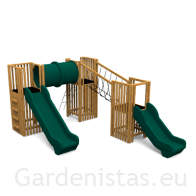 Mänguväljak ZAZU 2 Mänguväljakud 3-12 a. Mänguväljak ZAZU 2 Mänguväljakud 3-12 a. Gardenistas.eu