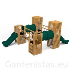 Mänguväljak ATOS Mänguväljakud 3-12 a. Mänguväljak ATOS Mänguväljakud 3-12 a. Gardenistas.eu