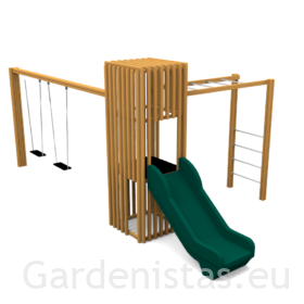 Mänguväljak VICHY Mänguväljakud 3-12 a. Mänguväljak VICHY Mänguväljakud 3-12 a. Gardenistas.eu